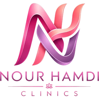 شعار عيادات دكتورة نور حمدي - Nour Hamdi Clinics